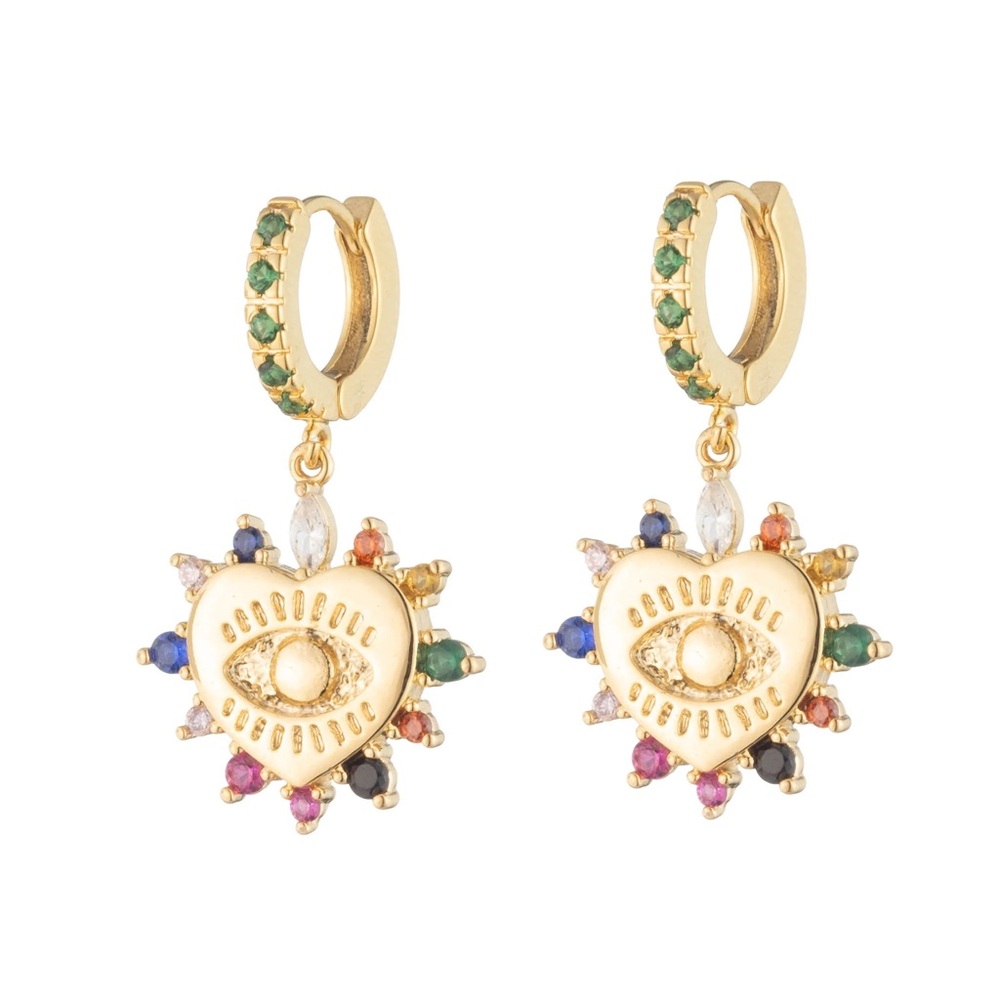 Dannijo Etretat Earrings
